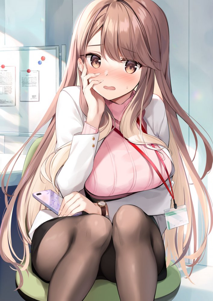 【二次】パンスト・タイツ女子画像　その５８